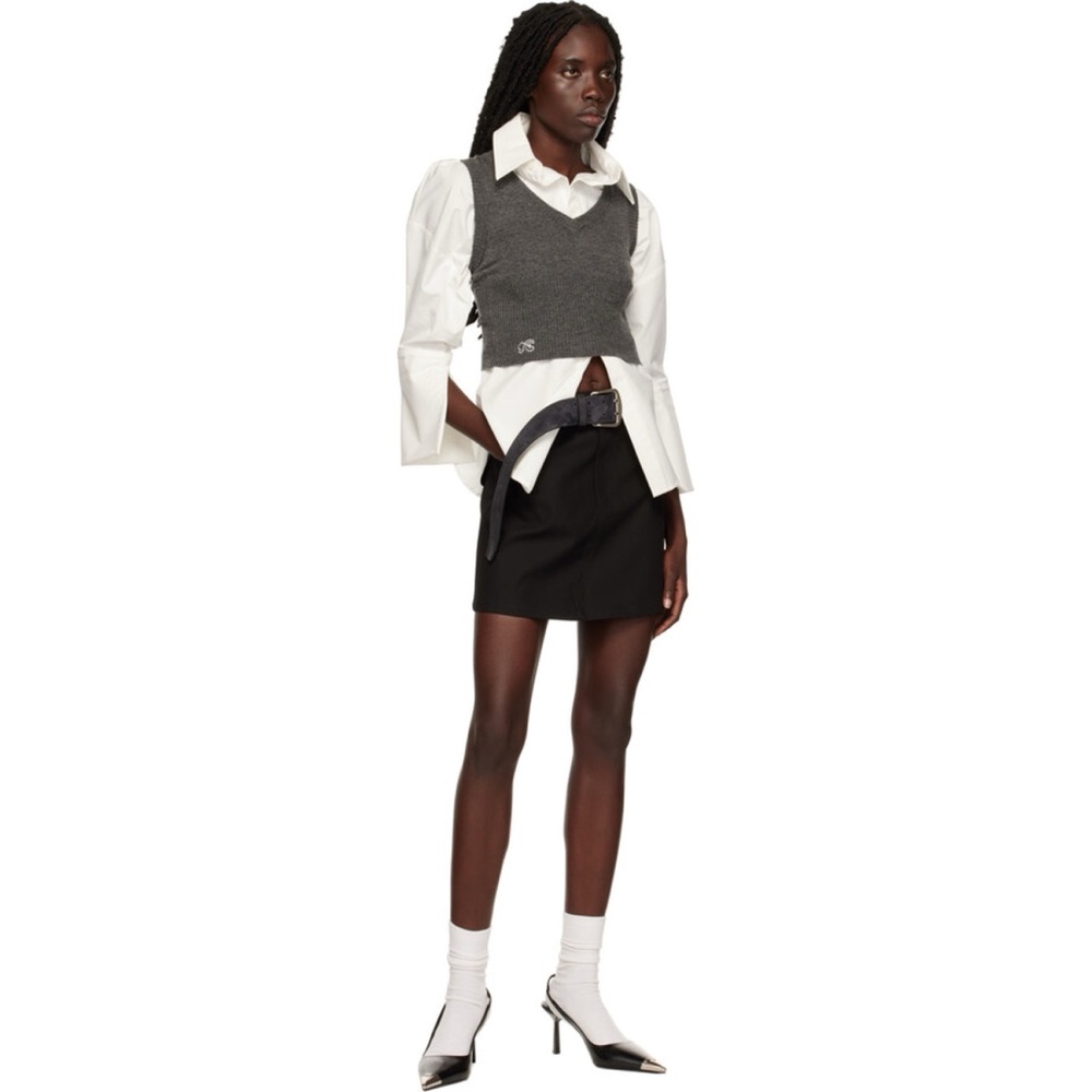 FaxCopyExpress miniskirt